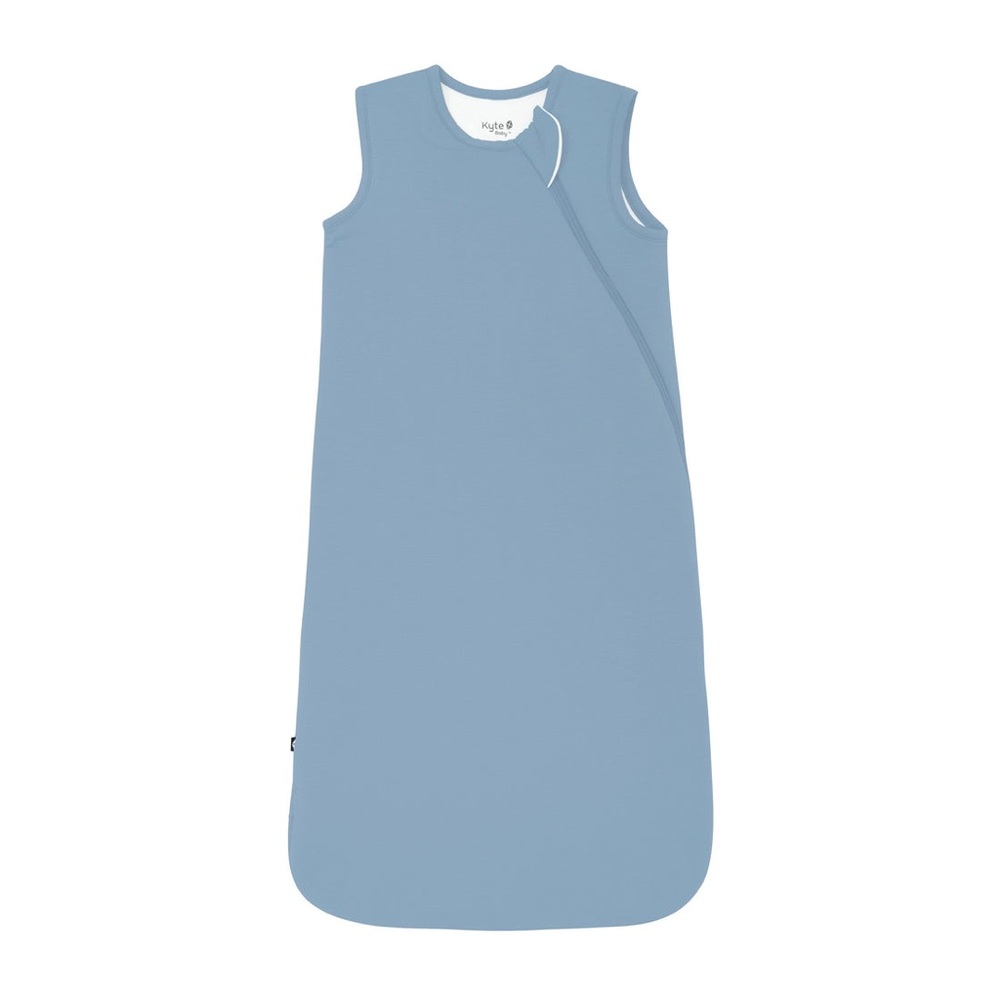 Kyte Baby Sleep Bag XS 1.0 TOG Slate - Picture 3 of 6